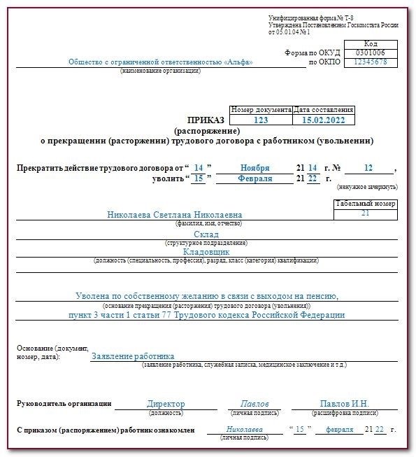 Высвобождение пожилых людей из трудовой деятельности в пору 2025 года.