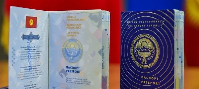 Статус принадлежности к государству Кыргызстан